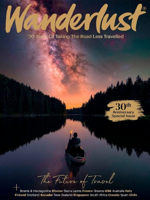 Title details for Wanderlust by Wanderlust Travel Media Ltd. - Available